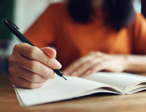 How to get started with journaling