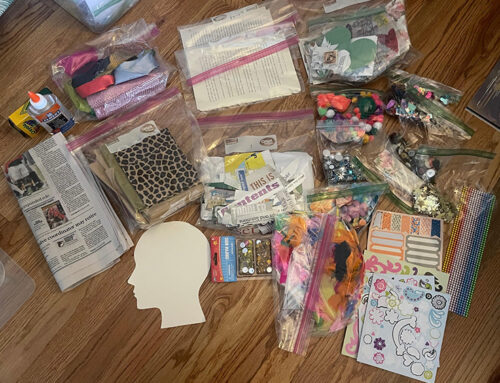 What is in the material box and kit