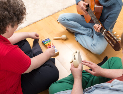 How to make homemade instruments