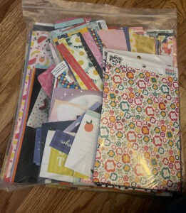 pattern paper cuts